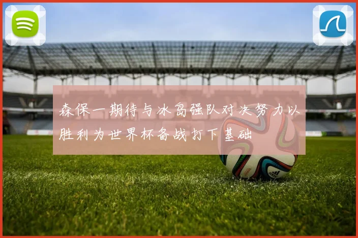 森保一期待与冰岛强队对决努力以胜利为世界杯备战打下基础