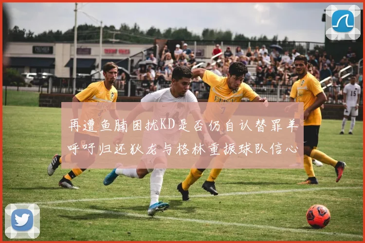 再遭鱼腩困扰KD是否仍自认替罪羊呼吁归还狄龙与格林重振球队信心