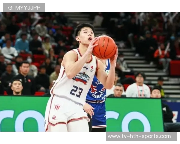 林葳半场表现不佳仅13分钟2投0中收获1助攻1抢断令人失望